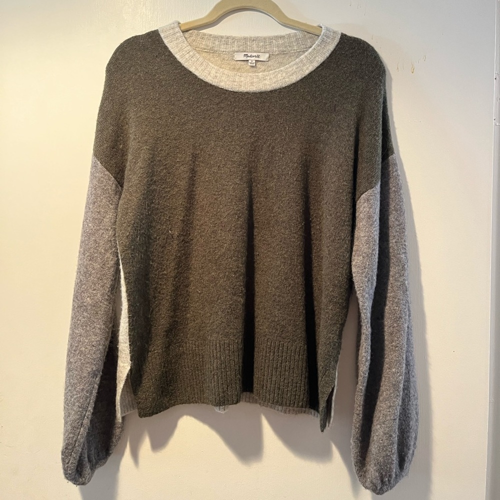 Madewell Sweater